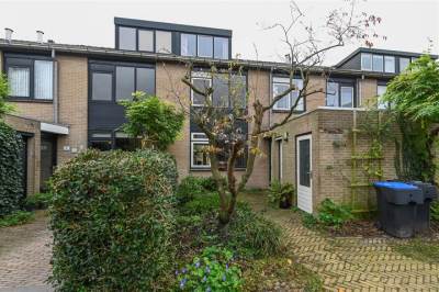 Woning Spoorbloem 5 Leiden