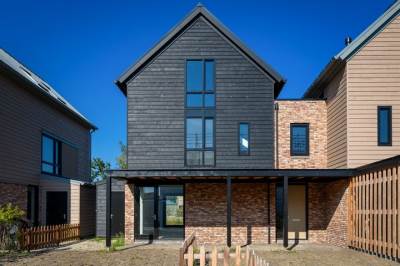 Woning Buskruitmolenstraat 10 Muiden