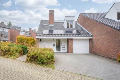 Woning Gerard Terborchstraat 1 Kerkrade