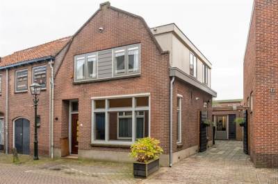 Woning Lange Kerkstraat 27 Montfoort
