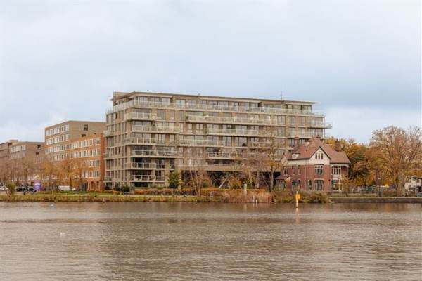 Woning Eerste Amstelvlietpad 8 Amsterdam