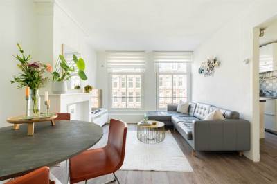 Woning Kinkerstraat 69- 3V Amsterdam