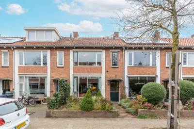 Woning J.P. Coenstraat 98 Hilversum