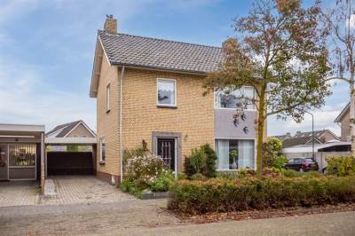 Woning Julianastraat 50 Mariahout
