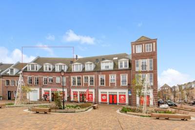 Woning Laan van Broekpolder 346 Heemskerk