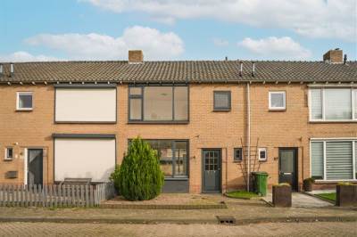 Woning De Huterstraat 35 Oudheusden