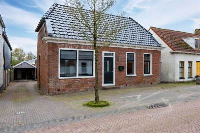 Woning Hoofdstraat 28 Niezijl