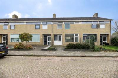 Woning Maria Louisestraat 27 Joure
