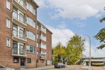 Woning Erasmusgracht 65- 2 Amsterdam