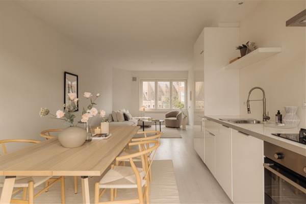 Woning Chasséstraat 75- 1 Amsterdam