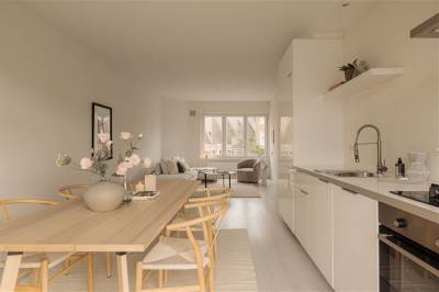 Woning Chasséstraat 75- 1 Amsterdam