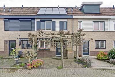 Woning Bakema-erf 304 Dordrecht
