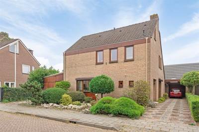 Woning 't Hof 18 Beek en Donk