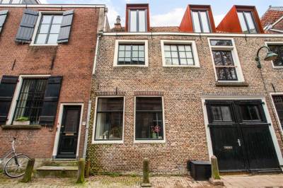 Woning Minderbroederssteeg 3 Gouda