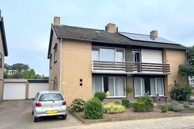 Woning Europalaan-Oost 27 Herkenbosch