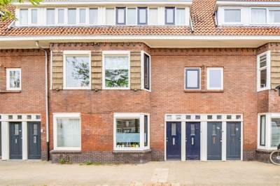 Woning Spinozaweg 31 Utrecht