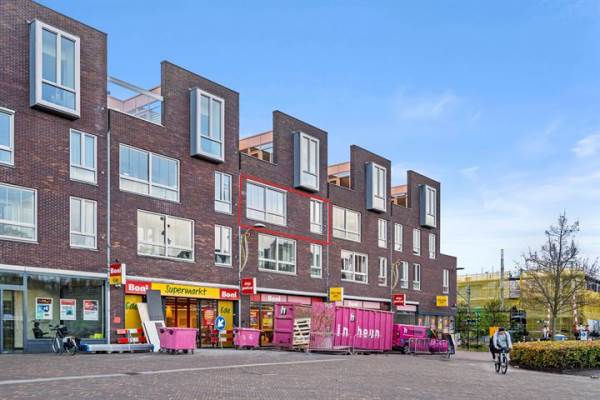 Woning Marktstraat 33 Ede