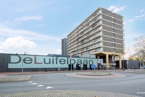 Woning Vijf Meilaan 26 Leiden