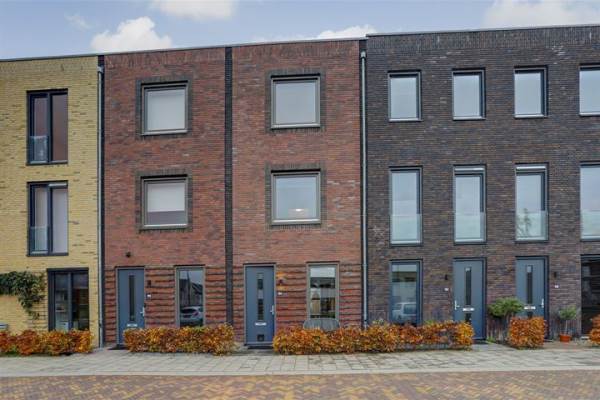 Woning Donatellostraat 154 Lent