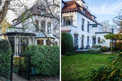 Woning Willemslaan 7 Bussum