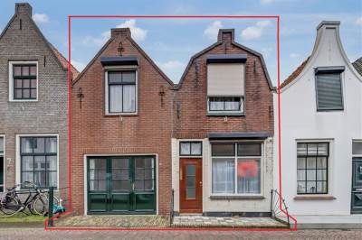 Woning Ravestraat 11 Zierikzee