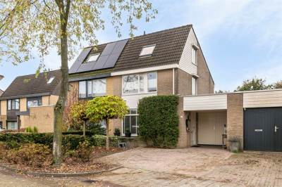 Woning Wijnruit 13 Oosterhout (NB)
