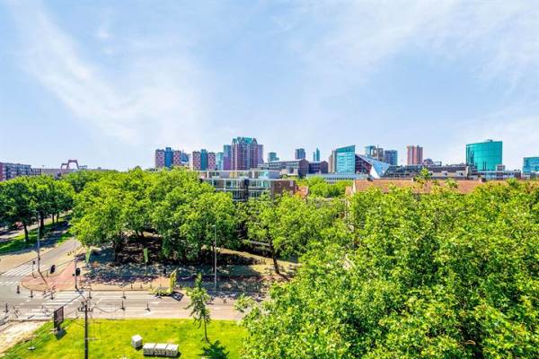 Woning Goudsesingel 181 Rotterdam