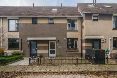 Woning Vespuccistraat 51 Enschede