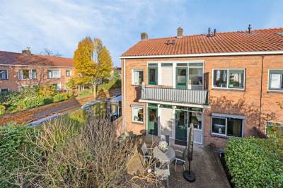 Woning Polderstraat 33 Nijmegen