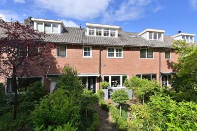 Woning Papaverstraat 28 Bussum
