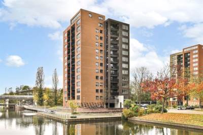 Woning Wittgensteinlaan 208 Amsterdam