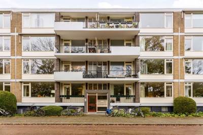 Woning Lelielaan 45 Oegstgeest