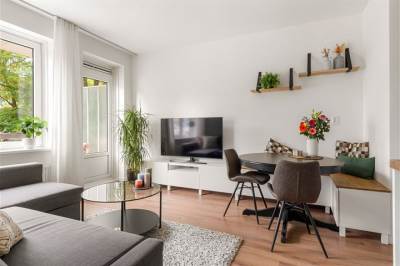 Woning Van Nijenrodeweg 221 Amsterdam