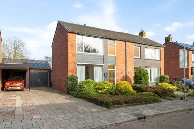 Woning Gareelstraat 5 Ulvenhout (Gem. Breda)