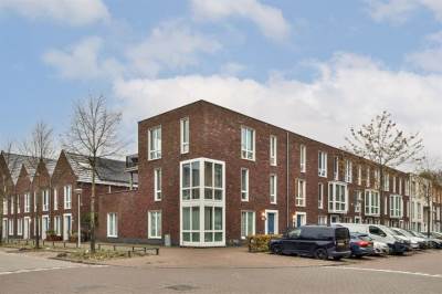 Woning Wieringerwaardstraat 363 Amsterdam