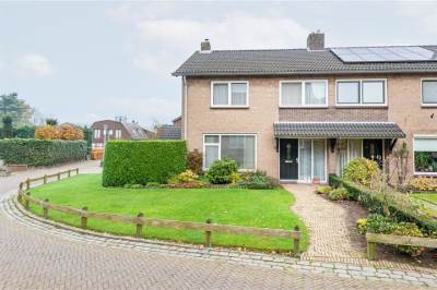 Woning Kampstraat 15 Etten