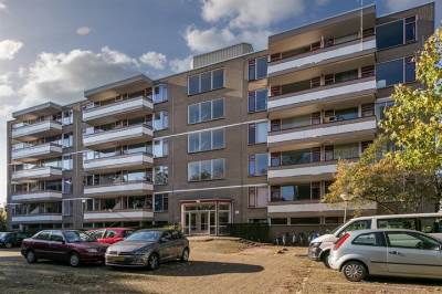 Woning Haagplein 4 Leiden