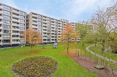 Woning Jan Luykenlaan 73 Leiden