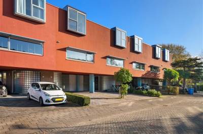 Woning Jan Schoutenstraat 9 Rotterdam