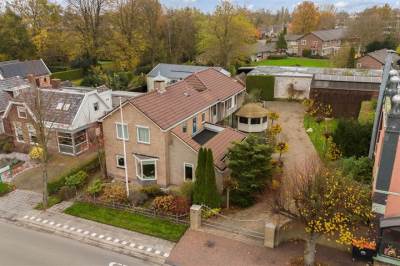 Woning Stationsstraat 6 Buitenpost