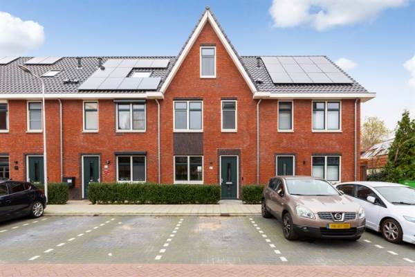 Woning Gedenklaan 37 Gouda