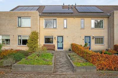 Woning Baalder 37 Drachten