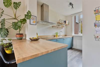 Woning Schout Heynricstraat 52 Rotterdam