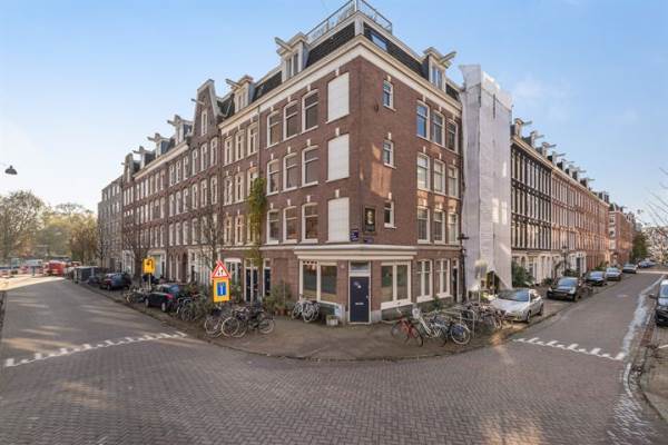 Woning Lodewijk Tripstraat 17- 3 Amsterdam