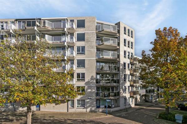 Woning Parijsstraat 147 Zoetermeer