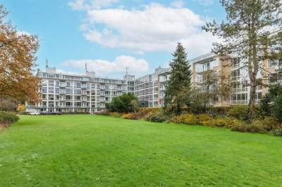 Woning De Hooghlaan 2-A 17 Bilthoven