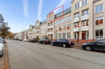 Woning Singel 296-C 8 Dordrecht