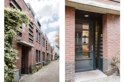 Woning Morinnesteeg 46 Haarlem