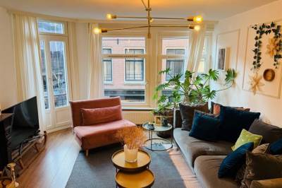 Woning Oude Looiersstraat 42- 1 Amsterdam