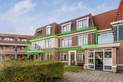 Woning De Dillenburg 30 De Rijp